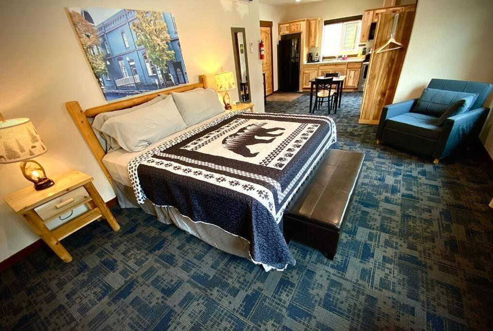 Bear Mountain - Suite 5 Grants Pass Eksteriør billede